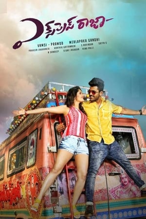 Express Raja (2016) (Hindi - Telugu) Dual Audio 450MB Express Raja (2016) (Hindi - Telugu) Dual Audio 450MB