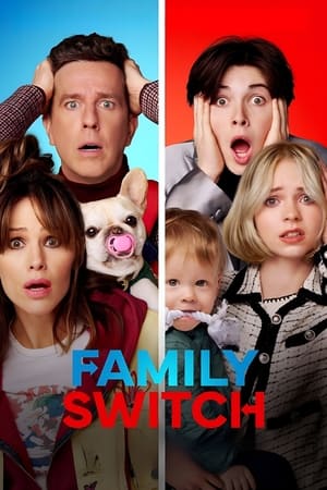 Family Switch 2023 Hindi Dual Audio – Family Switch 2023 Hindi Dual Audio –