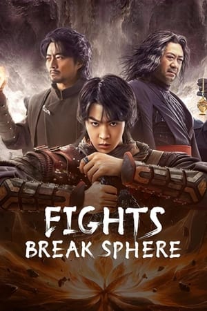 Fights Break Sphere (2023) Hindi Dual Audio – 720p – Fights Break Sphere (2023) Hindi Dual Audio – 720p –