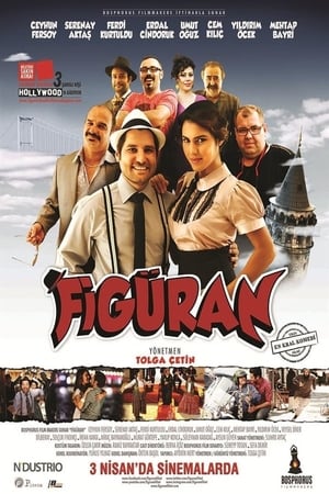 Figuran (2015) Hindi Dual Audio 330MB Figuran (2015) Hindi Dual Audio 330MB
