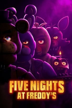 Five Nights at Freddy’s (2023) Hindi Dual Audio – Five Nights at Freddy’s (2023) Hindi Dual Audio –