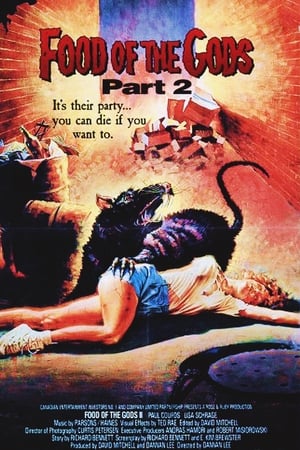 Food of the Gods II 1989 Hindi Dual Audio 270MB Food of the Gods II 1989 Hindi Dual Audio 270MB