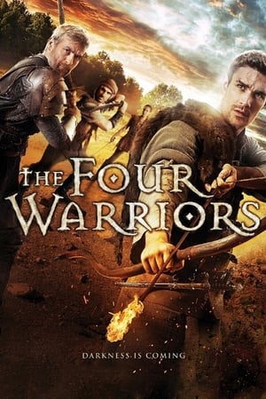 Four Warriors (2015) Hindi Dual Audio 300MB Four Warriors (2015) Hindi Dual Audio 300MB