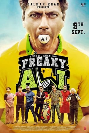 Freaky Ali 2016 Full Movie Download - 990MB Freaky Ali 2016 Full Movie Download - 990MB