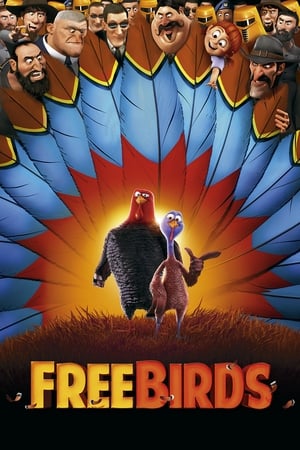 Free Birds (2013) Hindi Dubbed 300MB Free Birds (2013) Hindi Dubbed 300MB