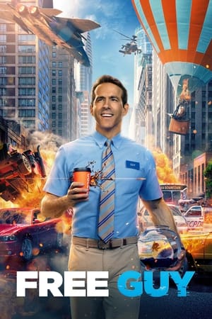 Free Guy (2021) Hindi (Org) Dual Audio [1.2GB]