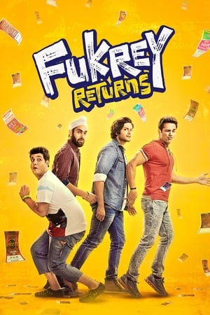 Fukrey Returns (2017) Full Movie Download - 1.1GB Fukrey Returns (2017) Full Movie Download - 1.1GB