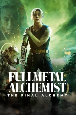 Fullmetal Alchemist: Final Transmutation (2022) Hindi Dual Audio – Fullmetal Alchemist: Final Transmutation (2022) Hindi Dual Audio –