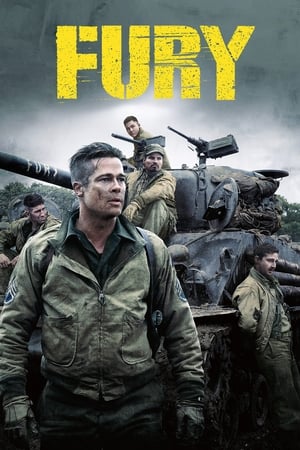 Fury (2014) Hindi Dual Audio 430MB Fury (2014) Hindi Dual Audio 430MB