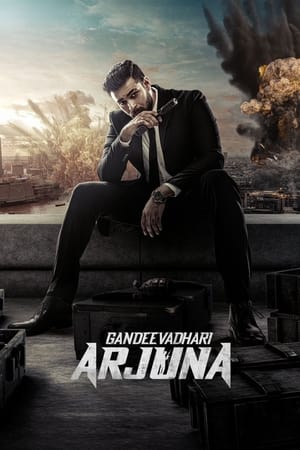 Gandeevadhari Arjuna 2023 Hindi (Studio-Dub) – Gandeevadhari Arjuna 2023 Hindi (Studio-Dub) –