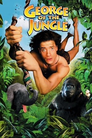 George of the Jungle (1997) Hindi Dual Audio 300MB George of the Jungle (1997) Hindi Dual Audio 300MB
