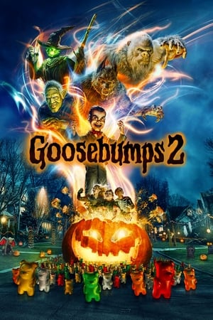 Goosebumps 2: Haunted Halloween (2018) Hindi (Original) Dual Audio 450MB Goosebumps 2: Haunted Halloween (2018) Hindi (Original) Dual Audio 450MB