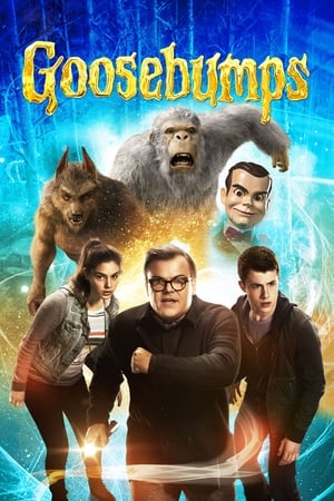 Goosebumps (2015) Hindi Dual Audio 300MB Goosebumps (2015) Hindi Dual Audio 300MB