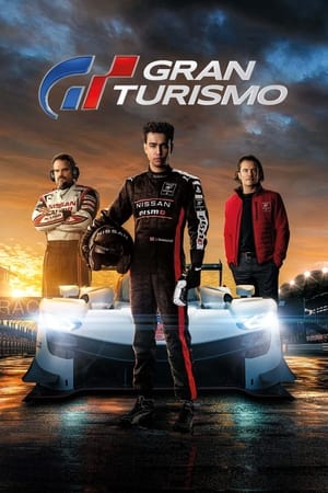 Gran Turismo (2023) Hindi (Line) Dual Audio – Gran Turismo (2023) Hindi (Line) Dual Audio –