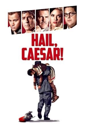 Hail, Caesar! 2016 Dual Audio Hindi Movie - 1GB Hail, Caesar! 2016 Dual Audio Hindi Movie - 1GB
