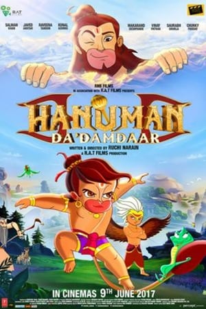 Hanuman Da’ Damdaar 2017 300MB Hindi Dubbed Download Hanuman Da’ Damdaar 2017 300MB Hindi Dubbed Download