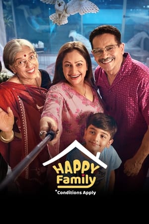 Happy Family Conditions Apply (2023) Season 1 Hindi – – Happy Family Conditions Apply (2023) Season 1 Hindi – –
