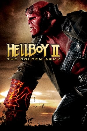 Hellboy II: The Golden Army (2008) Hindi Dual Audio 350MB Hellboy II: The Golden Army (2008) Hindi Dual Audio 350MB