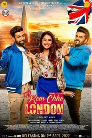 Hey Kem Chho London 2022 Hindi (HQ Dubbed) Movie – Hey Kem Chho London 2022 Hindi (HQ Dubbed) Movie –