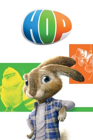 Hop (2011) Hindi Dual Audio 330MB Hop (2011) Hindi Dual Audio 330MB
