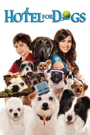 Hotel for Dogs (2009) Hindi Dual Audio 330MB Hotel for Dogs (2009) Hindi Dual Audio 330MB