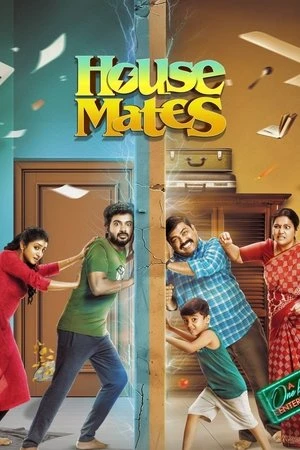 House Mates 2025 Hindi Dual Audio House Mates 2025 Hindi Dual Audio
