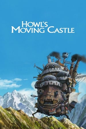 Howl’s Moving Castle (2004) Hindi Dual Audio 300MB Howl’s Moving Castle (2004) Hindi Dual Audio 300MB