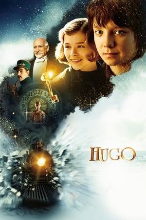 Hugo (2011) Hindi Dual Audio 400MB Hugo (2011) Hindi Dual Audio 400MB