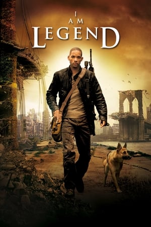 I Am Legend (2007) Hindi Dual Audio 300MB I Am Legend (2007) Hindi Dual Audio 300MB