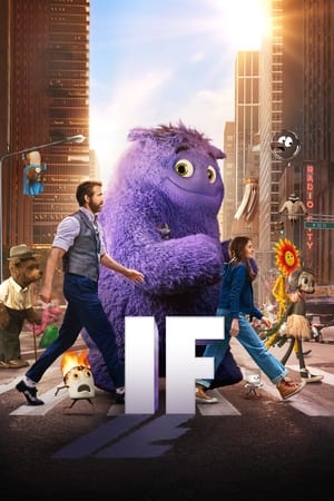 IF (2024) Hindi Dual Audio – 720p – IF (2024) Hindi Dual Audio – 720p –