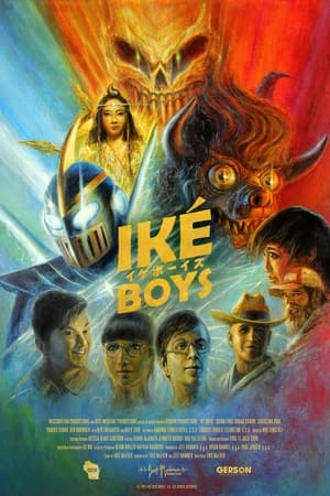Iké Boys (2021) Hindi Dual Audio – Iké Boys (2021) Hindi Dual Audio –