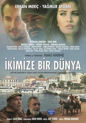 Ikimize Bir Dunya (2016) Hindi Dual Audio 360MB Ikimize Bir Dunya (2016) Hindi Dual Audio 360MB