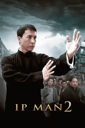 Ip Man 2 (2010) Hindi Dual Audio 350MB Ip Man 2 (2010) Hindi Dual Audio 350MB