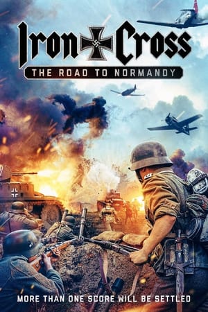 Iron Cross: The Road to Normandy (2022) Hindi Dual Audio – Iron Cross: The Road to Normandy (2022) Hindi Dual Audio –