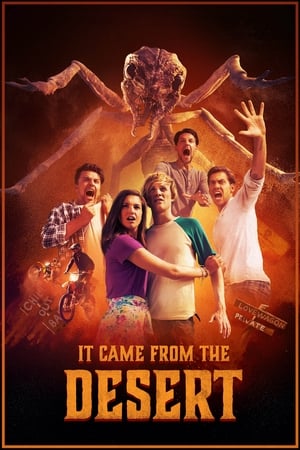 It Came from the Desert (2017) Hindi Dual Audio – It Came from the Desert (2017) Hindi Dual Audio –