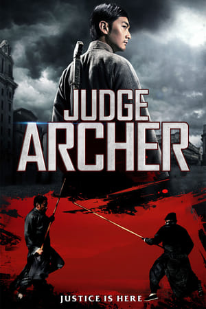 Judge Archer 2012 Dual Audio Hindi Full Movie - 1.1GB Judge Archer 2012 Dual Audio Hindi Full Movie - 1.1GB