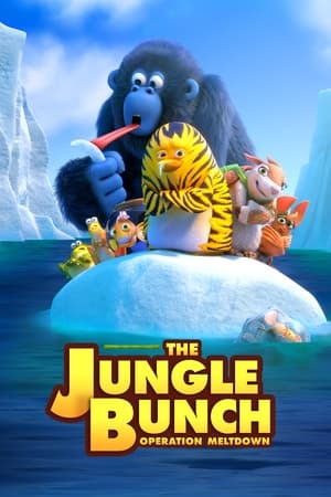 Jungle Bunch: Operation Meltdown (2023) Hindi Dual Audio – 720p – Jungle Bunch: Operation Meltdown (2023) Hindi Dual Audio – 720p –