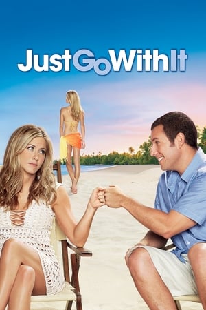Just Go with It (2011) Hindi Dual Audio 380MB Just Go with It (2011) Hindi Dual Audio 380MB