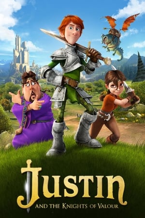 Justin and the Knights of Valour 2013 Hindi Dual Audio 300MB Justin and the Knights of Valour 2013 Hindi Dual Audio 300MB
