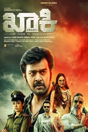 Khakii (2020) (Hindi – Kannada) Dual Audio – Khakii (2020) (Hindi – Kannada) Dual Audio –