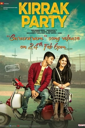 Kirrak Party (2018) Hindi Dubbed 450MB Kirrak Party (2018) Hindi Dubbed 450MB