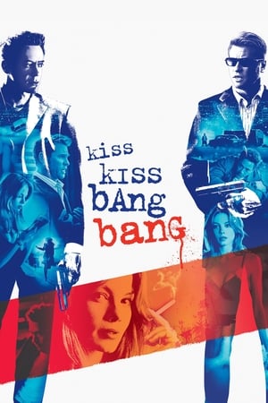 Kiss Kiss Bang Bang (2005) Hindi Dual Audio 300MB Kiss Kiss Bang Bang (2005) Hindi Dual Audio 300MB