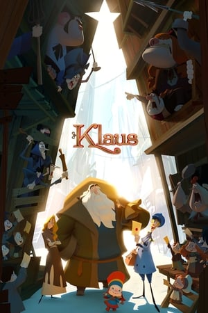 Klaus (2019) Hindi Dual Audio 280MB Klaus (2019) Hindi Dual Audio 280MB