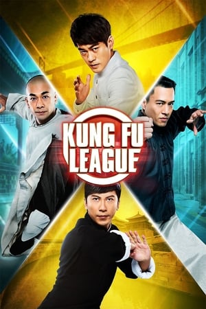 Kung Fu League (2018) Hindi Dual Audio 300MB Kung Fu League (2018) Hindi Dual Audio 300MB