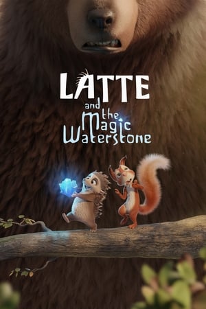 Latte & the Magic Waterstone (2019) Hindi Dual Audio 250MB Latte & the Magic Waterstone (2019) Hindi Dual Audio 250MB