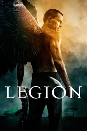 Legion (2010) Hindi Dual Audio 340MB Legion (2010) Hindi Dual Audio 340MB