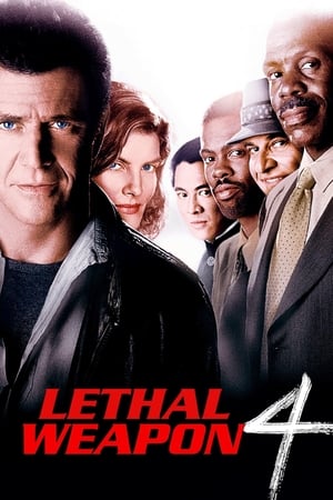 Lethal Weapon 4 (1998) Hindi Dual Audio 400MB Lethal Weapon 4 (1998) Hindi Dual Audio 400MB