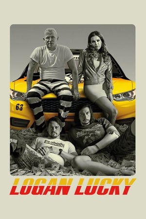 Logan Lucky 2017 Hindi Dubbed 300MB Logan Lucky 2017 Hindi Dubbed 300MB