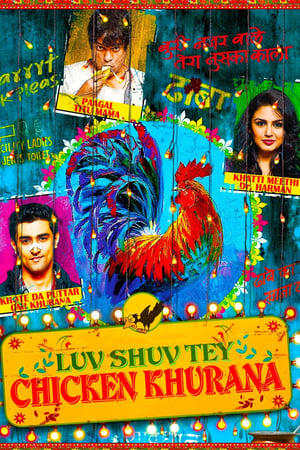 Luv Shuv Tey Chicken Khurana 2012 Hindi 400MB Luv Shuv Tey Chicken Khurana 2012 Hindi 400MB