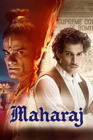 Maharaj 2024 Hindi Dual Audio – 720p – Maharaj 2024 Hindi Dual Audio – 720p –